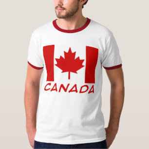 Canadian Flag T-Shirt