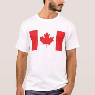 Canadian Flag T-Shirt