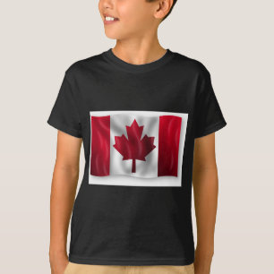 Canadian Flag T-Shirt