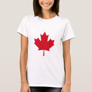 Canadian Flag T-shirts and Apparel