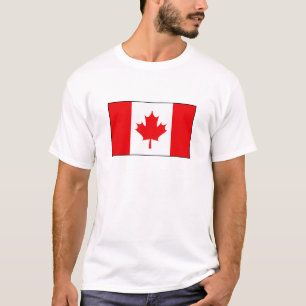 Canadian Flag T-shirts and Gifts