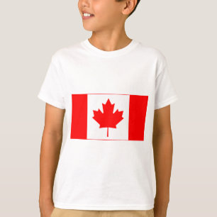 Canadian Flag T shirts and Products