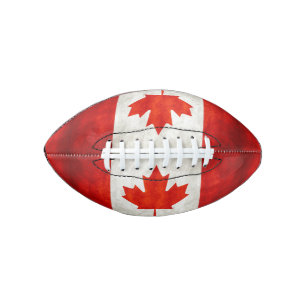 Canadian Football American Football