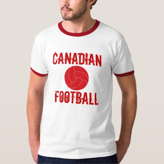 CANADIAN FOOTBALL T-Shirt