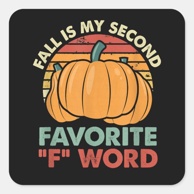 Canadian Funny Quotes Cooler Colder Vintage Square Sticker (Front)