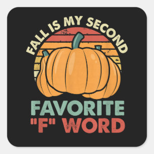 Canadian Funny Quotes Cooler Colder Vintage Square Sticker