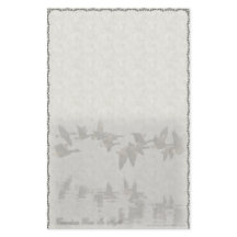 Canadian Geese In Flight Custom Stationery