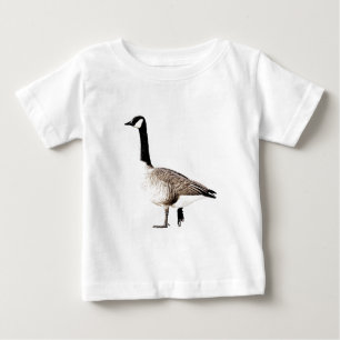 "Canadian Goose" Baby T-Shirt