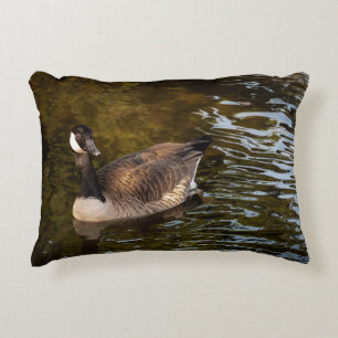 Canadian Goose Decorative Cushion