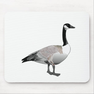Canadian Goose Mouse Mat