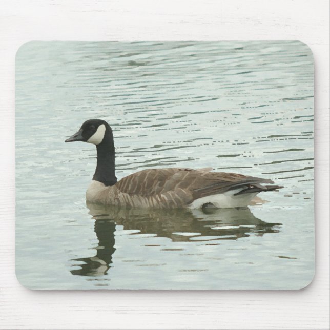 Canadian goose mouse mat (Front)