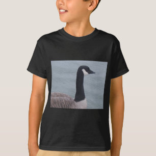 Canadian Goose on a Lake T-Shirt