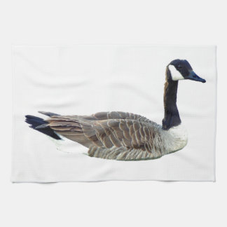 Canadian Goose Tea Towel