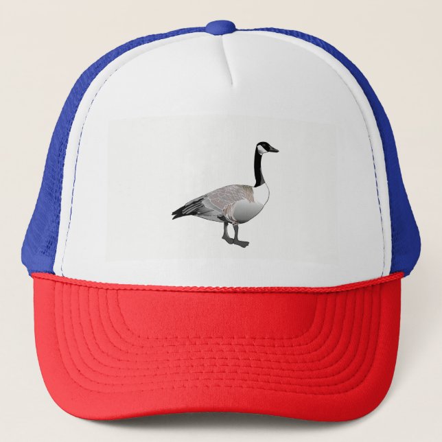 Canadian Goose Trucker Hat (Front)