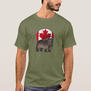 Canadian Habitat T-Shirt