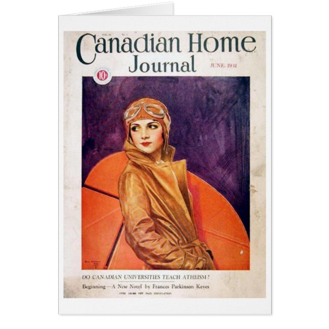 Canadian Home Journal 1931 (Front)