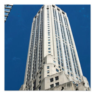 Canadian Imperial Bank New York Photo Print