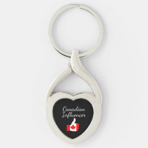 Canadian Influencer thumbs up Lighthouse route  Ke Key Ring