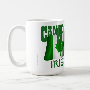 Canadian Irish Coffee Mug