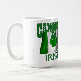 Canadian Irish Coffee Mug
