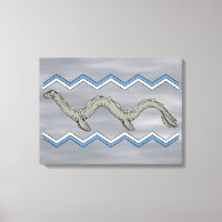 Canadian Lake Monster and Zigzags