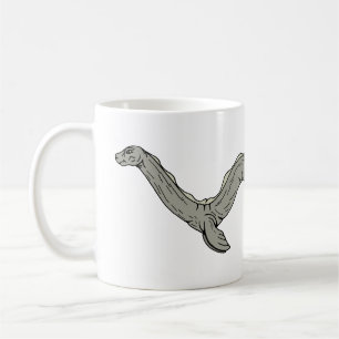 Canadian Lake Monster Coffee Mug