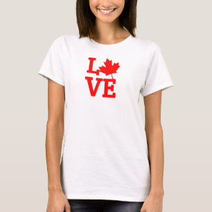 Canadian Love Affair ,champion,canada,canadian,spo T-Shirt