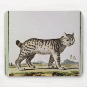 Canadian Lynx Mouse Mat