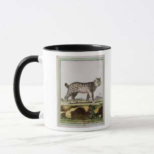 Canadian Lynx Mug