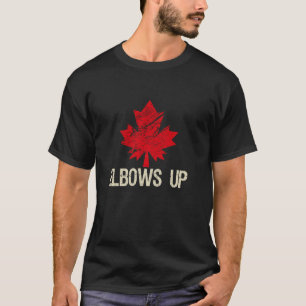 Canadian Maple Leaf Canada Pride Canada True North T-Shirt