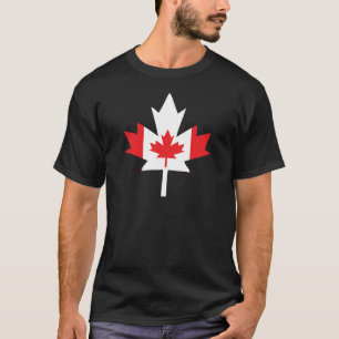 canadian maple leaf - canada T-Shirt