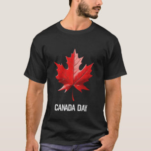 Canadian Maple Leaf Country Canada T-Shirt