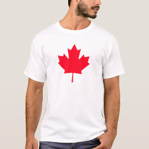 Canadian Maple Leaf T-Shirt