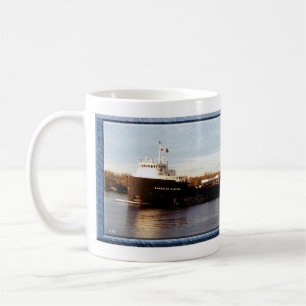 Canadian Mariner mug