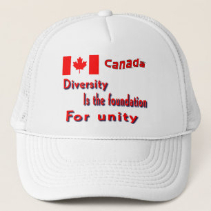canadian mesh hats