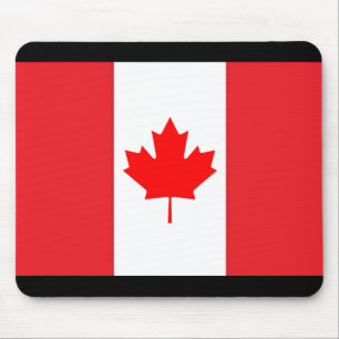 Canadian Mouse Mat