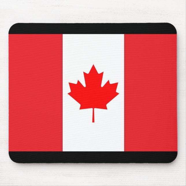 Canadian Mouse Mat (Front)