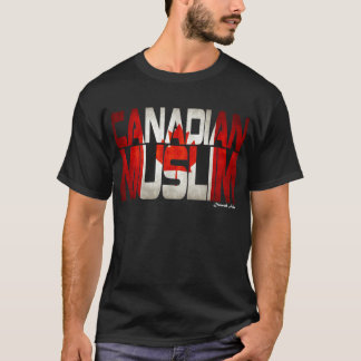 Canadian Muslim T-Shirt