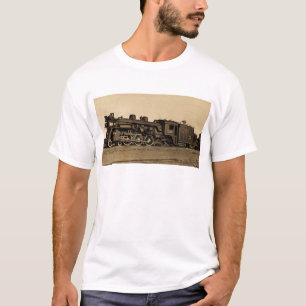 Canadian National Railroad Engine 5140 T-Shirt
