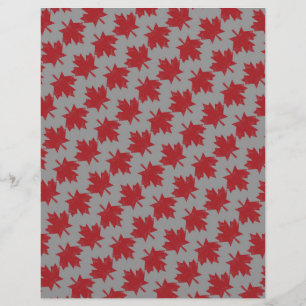 Canadian Pattern