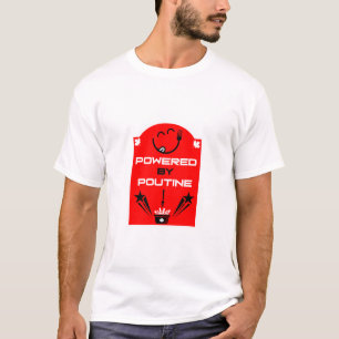 Canadian Poutine Festival T-Shirt