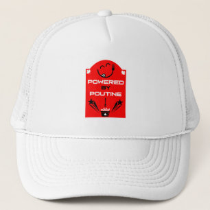 Canadian Poutine Festival Trucker Hat