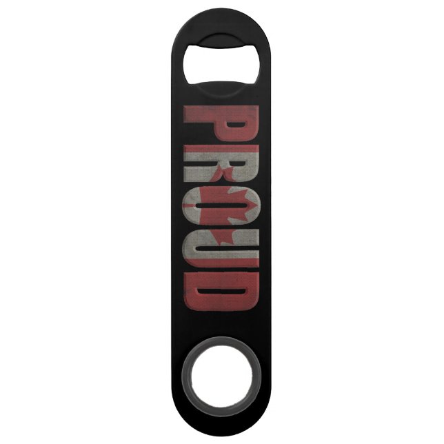 Canadian proud (Front)