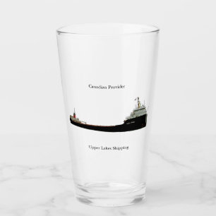 Canadian Provider glass