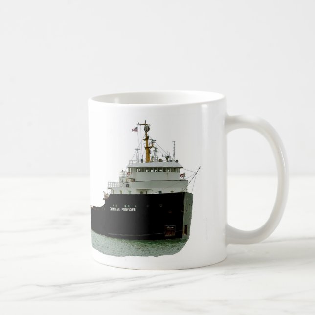 Canadian Provider mug (Right)