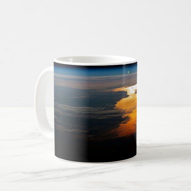 Canadian Provinces Of Newfoundland And Labrador. Coffee Mug (Front Left)