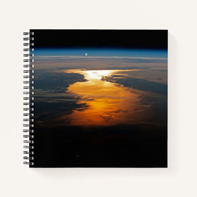 Canadian Provinces Of Newfoundland And Labrador. Notebook (Front)