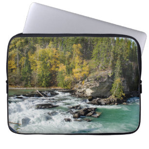 Canadian River Photography, Fraser River Laptop Sleeve