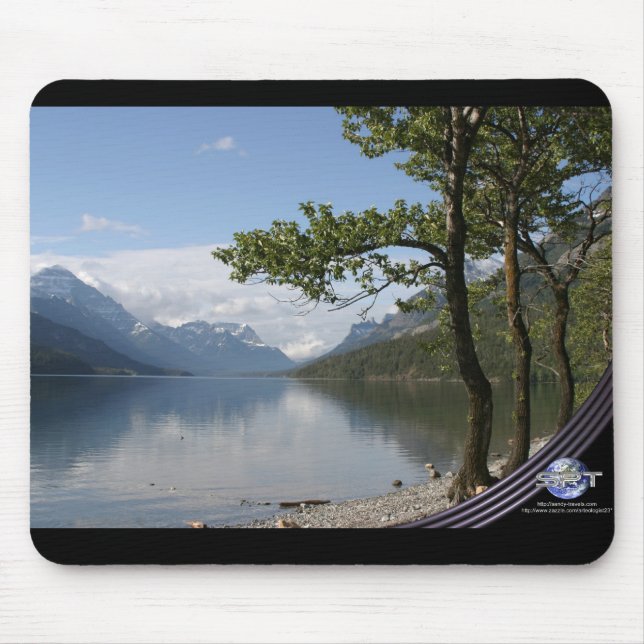 CANADIAN ROCKIES 2 MOUSE MAT (Front)