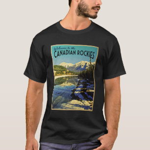 Canadian Rockies T-Shirt